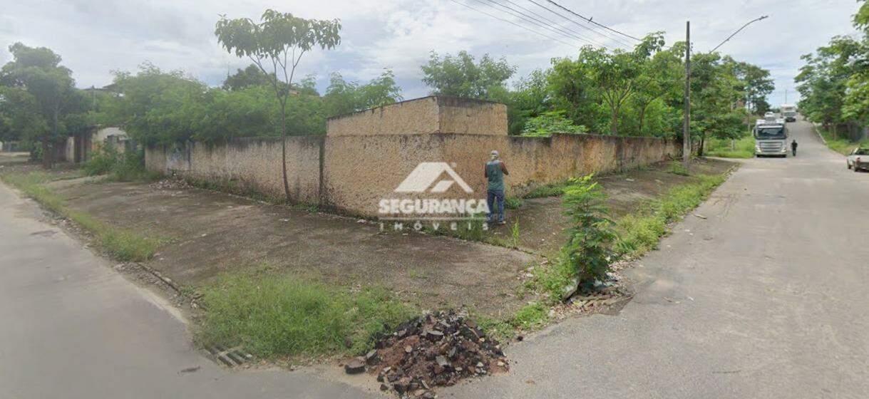 AREA à venda no Santa Rita: 