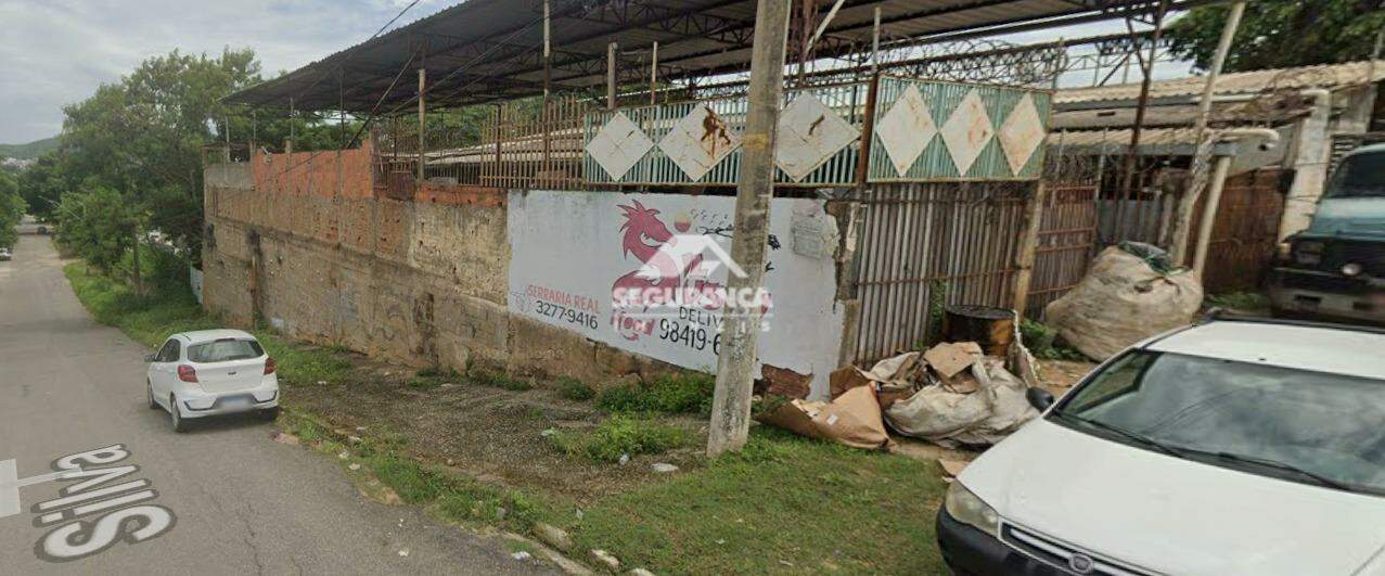 AREA à venda no Santa Rita: 