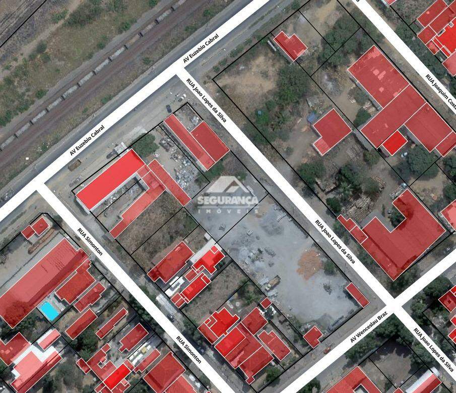 AREA à venda no Santa Rita: 