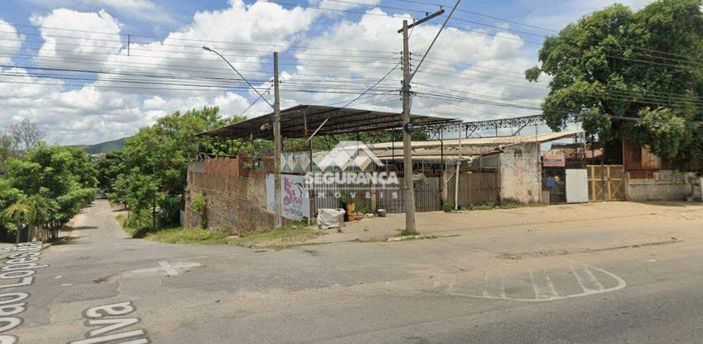 AREA à venda no Santa Rita: 