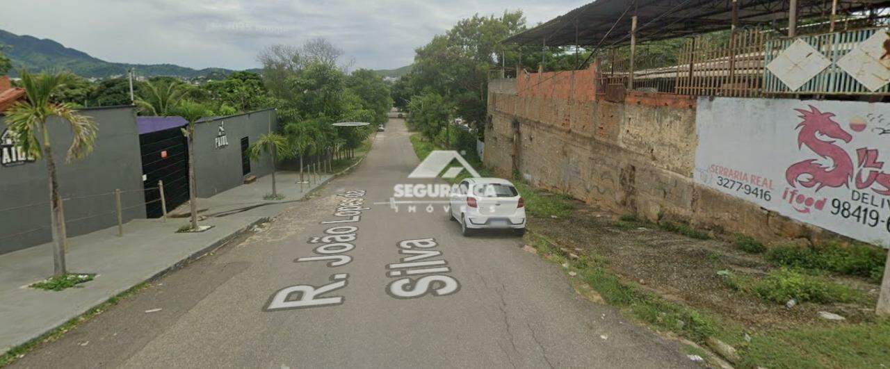 AREA à venda no Santa Rita: 