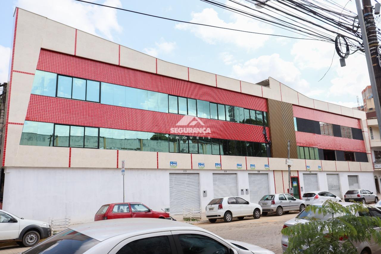 Loja para aluguel no Centro: 