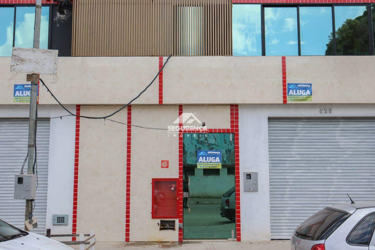 Sala para aluguel no Centro: FACHADA