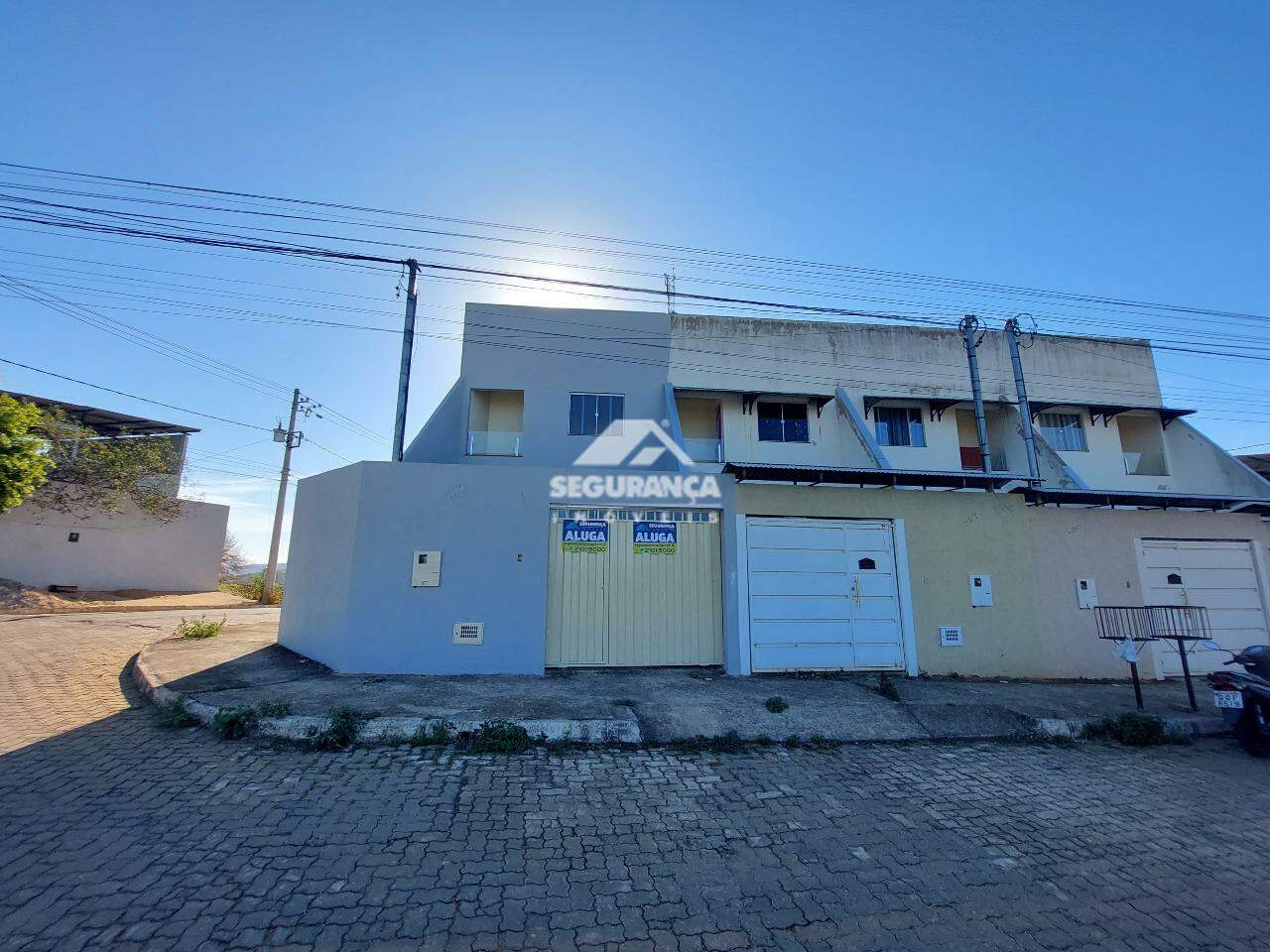Casa para aluguel no VERA CRUZ: FACHADA