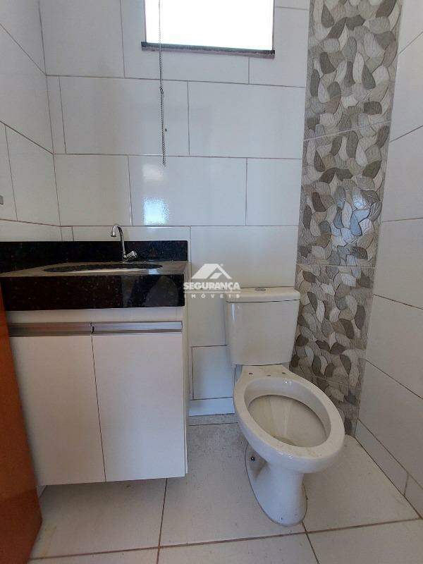 Casa para aluguel no VERA CRUZ: BANHEIRO ÁREA DE SERVIÇO