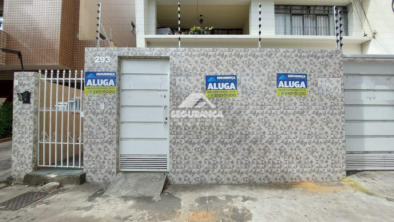 Apartamento para aluguel no Centro: FACHADA 