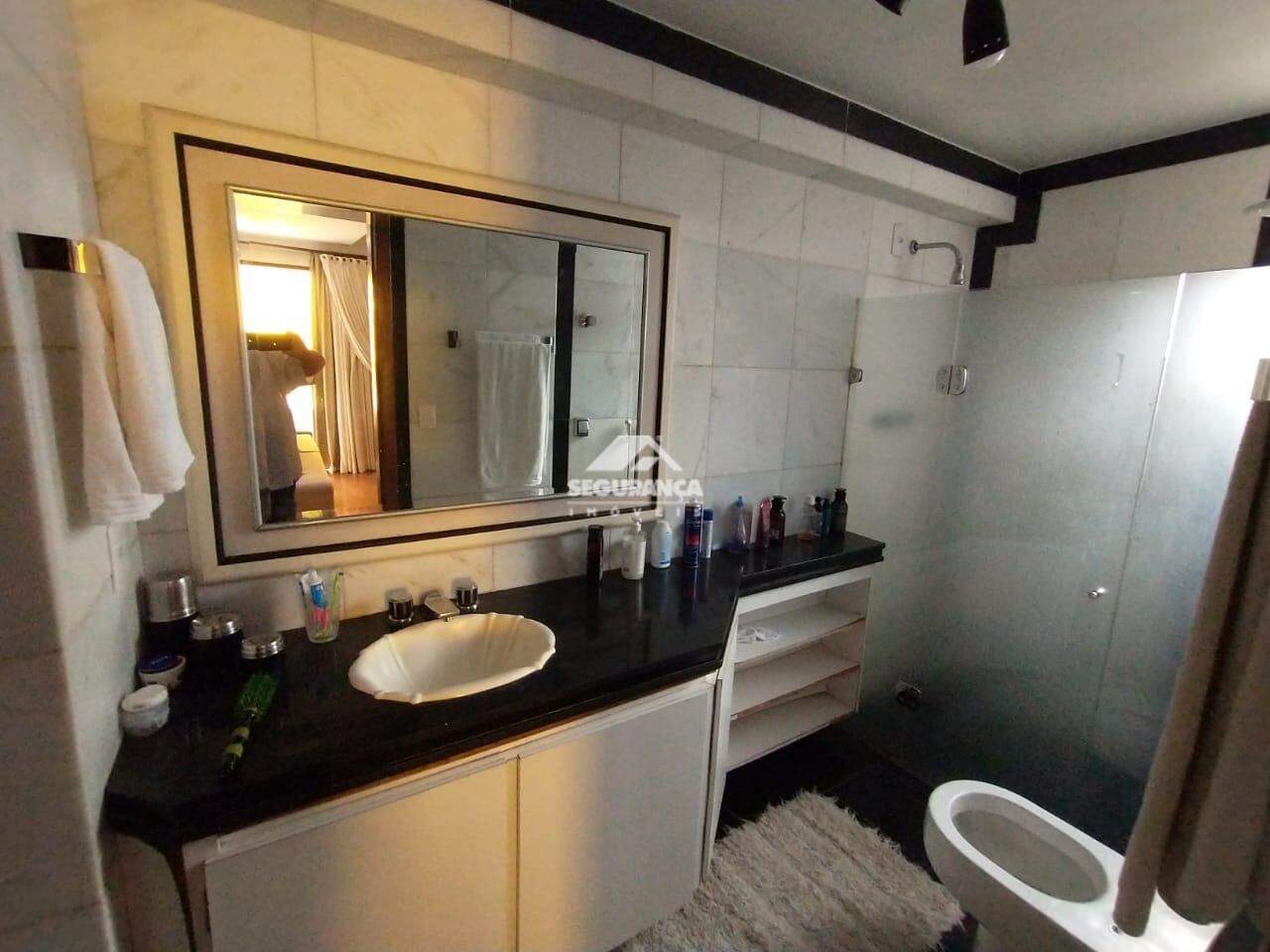 Apartamento à venda no Centro: