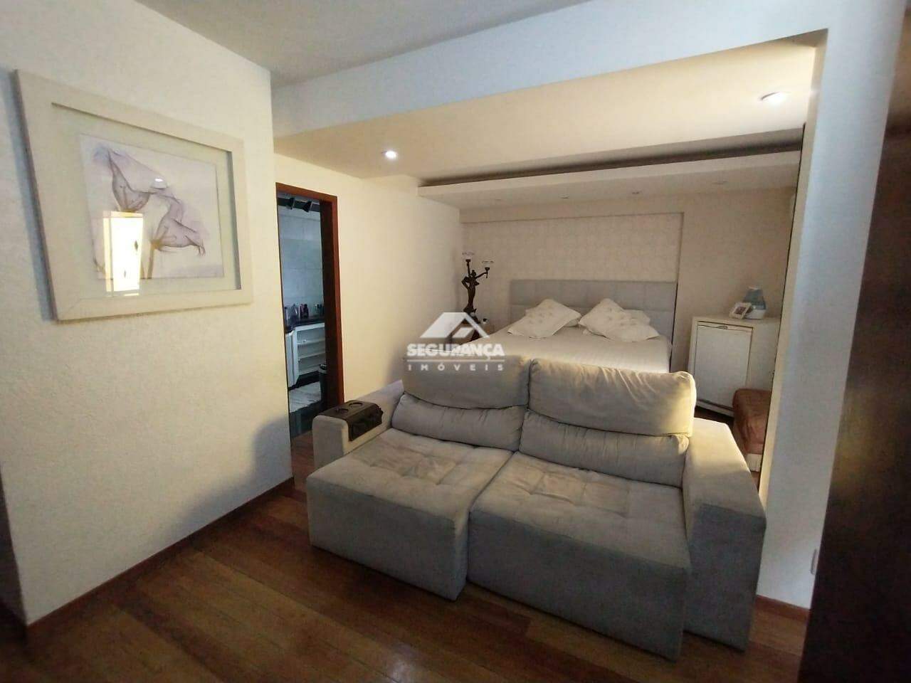 Apartamento à venda no Centro: