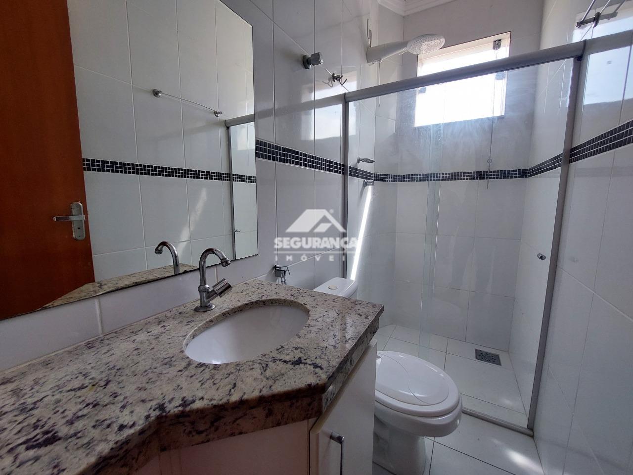 Apartamento para aluguel no São Pedro: BANHEIRO SOCIAL 