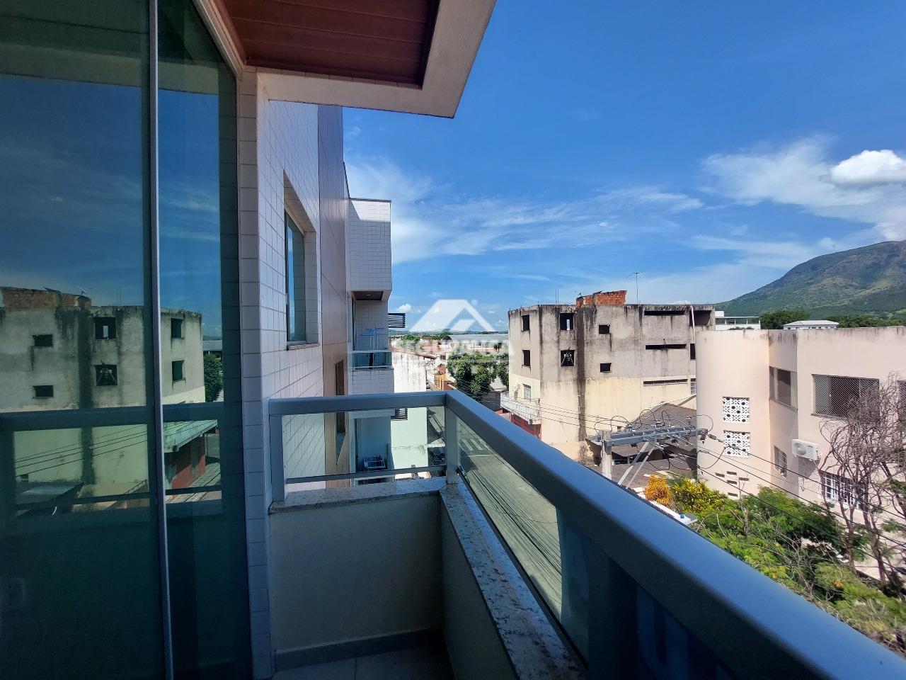 Apartamento para aluguel no São Pedro: SACADA DA SALA 