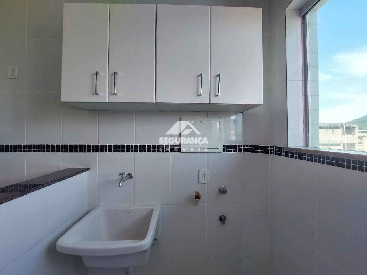 Apartamento para aluguel no São Pedro: ÁREA DE SERVIÇO 