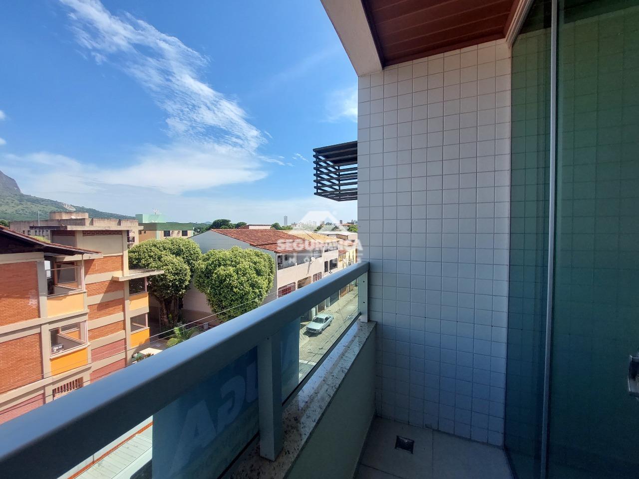 Apartamento para aluguel no São Pedro: SACADA DA SALA 