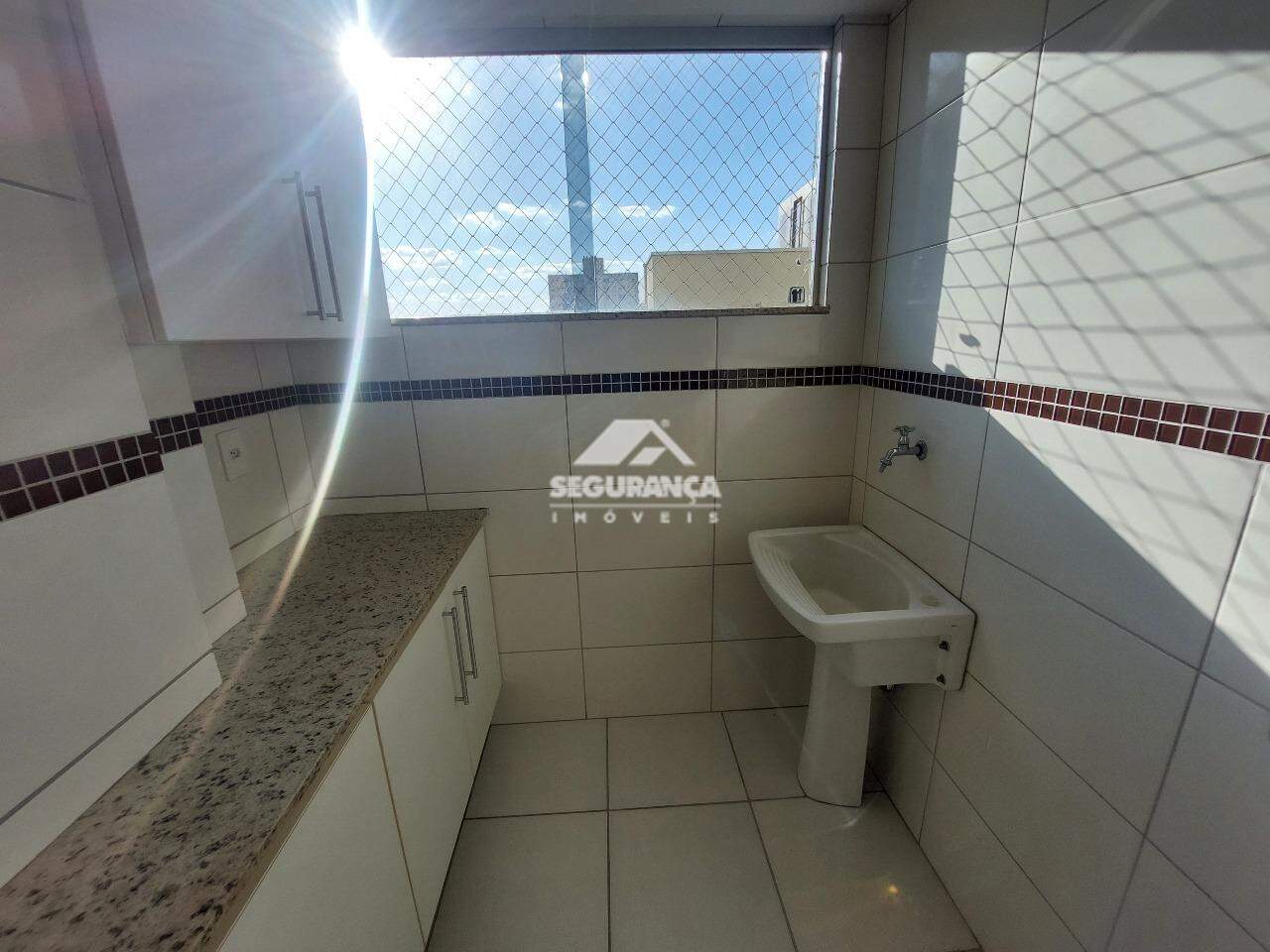 Apartamento para aluguel no Centro: ÁREA DE SERVIÇO