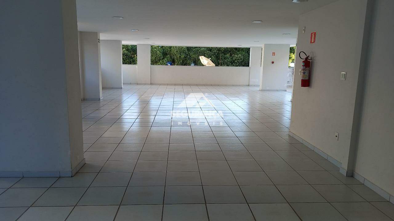 Apartamento para aluguel no Centro: SALÃO CONDOMINIO