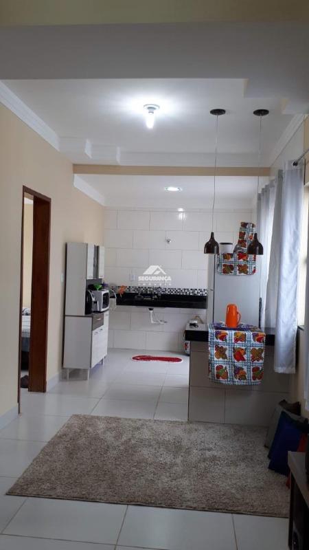 Apartamento à venda no CIDADE JARDIM: 