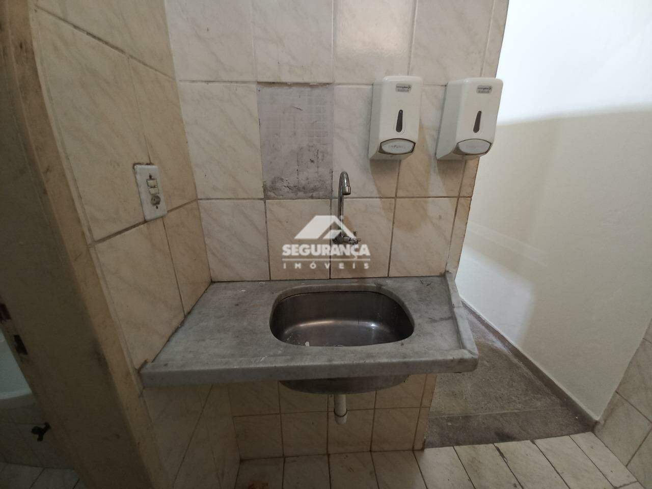 Loja para aluguel no São Pedro: LAVABO