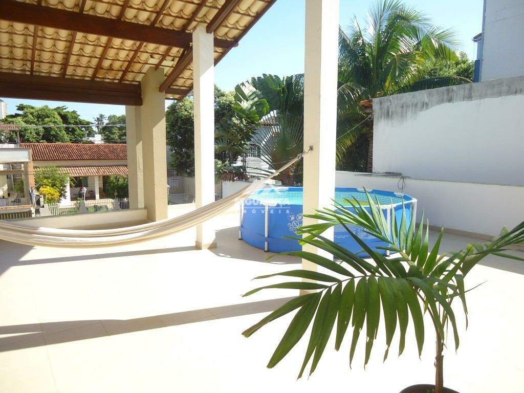 Casa para aluguel no Ilha dos Araújos: VARANDA