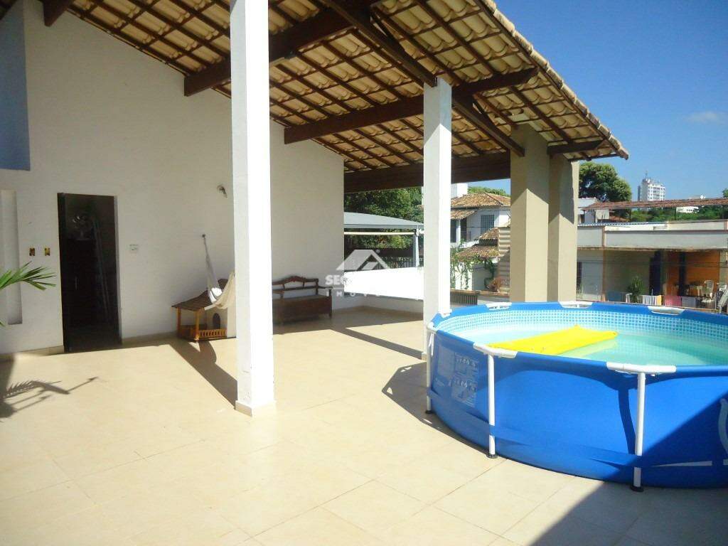 Casa para aluguel no Ilha dos Araújos: VARANDA