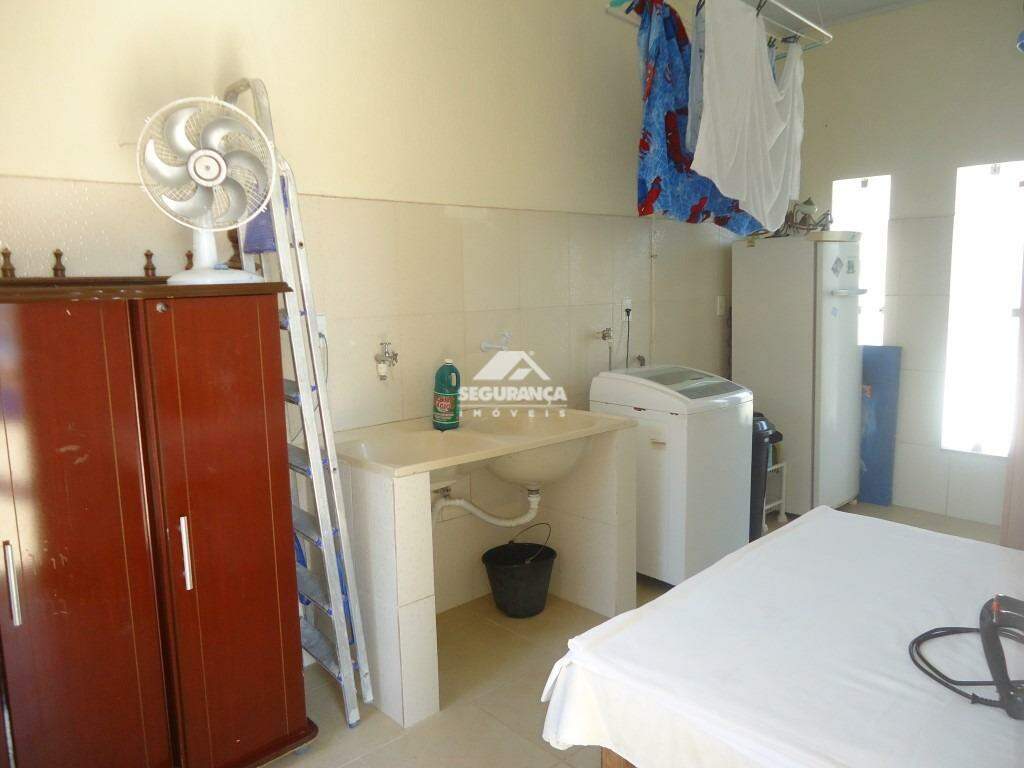 Casa para aluguel no Ilha dos Araújos: AREA DE SERVICO