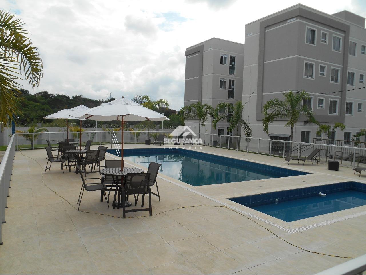 Apartamento para aluguel no Castanheiras: PISCINA