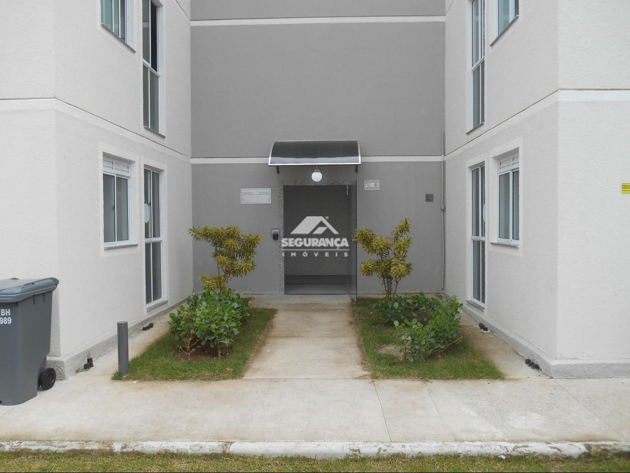 Apartamento para aluguel no Castanheiras: ENTRADA DO PREDIO