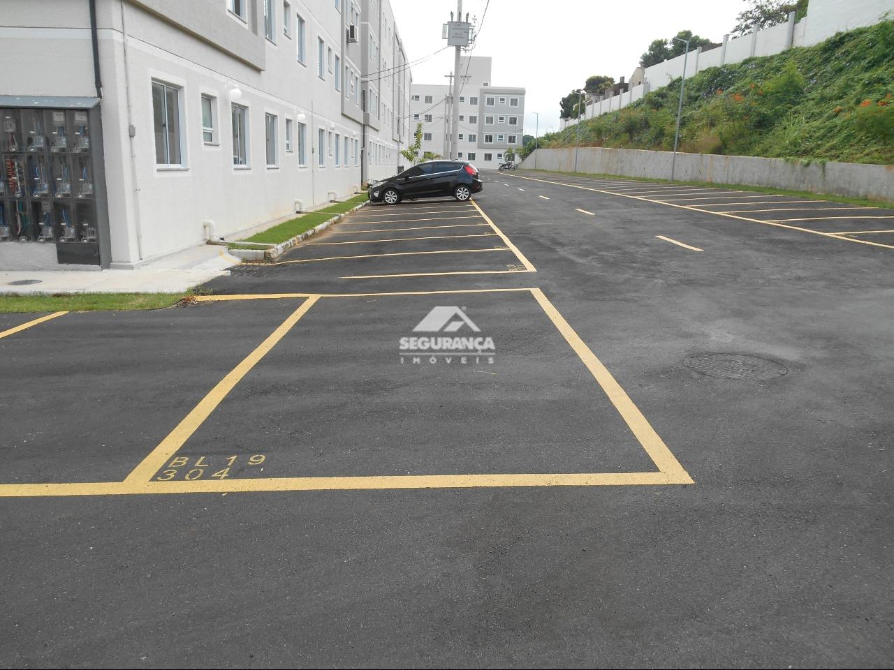 Apartamento para aluguel no Castanheiras: GARAGEM