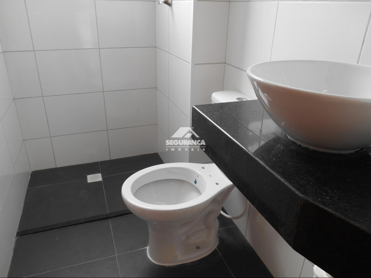 Apartamento para aluguel no Castanheiras: BANHEIRO SOCIAL