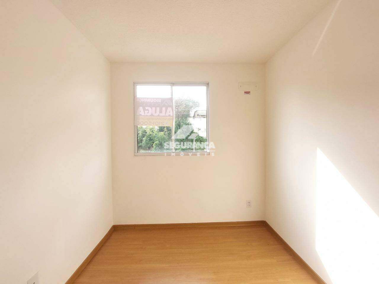 Apartamento para aluguel no Castanheiras: QUARTO (1)