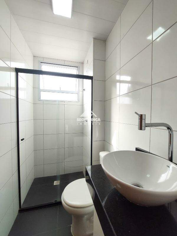 Apartamento para aluguel no Castanheiras: BANHEIRO SOCIAL 