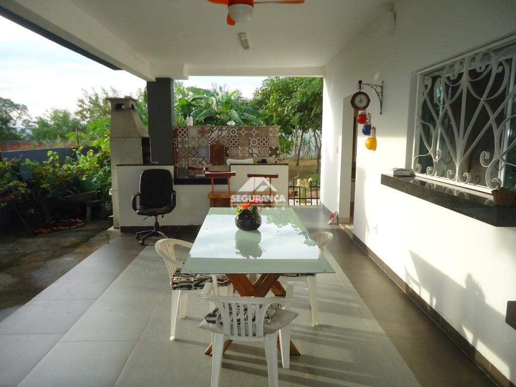 Casa para aluguel no Mirante da Rocha: AREA GOURMET