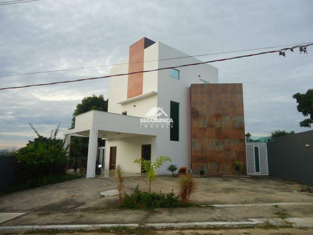 Casa para aluguel no Mirante da Rocha: FACHADA