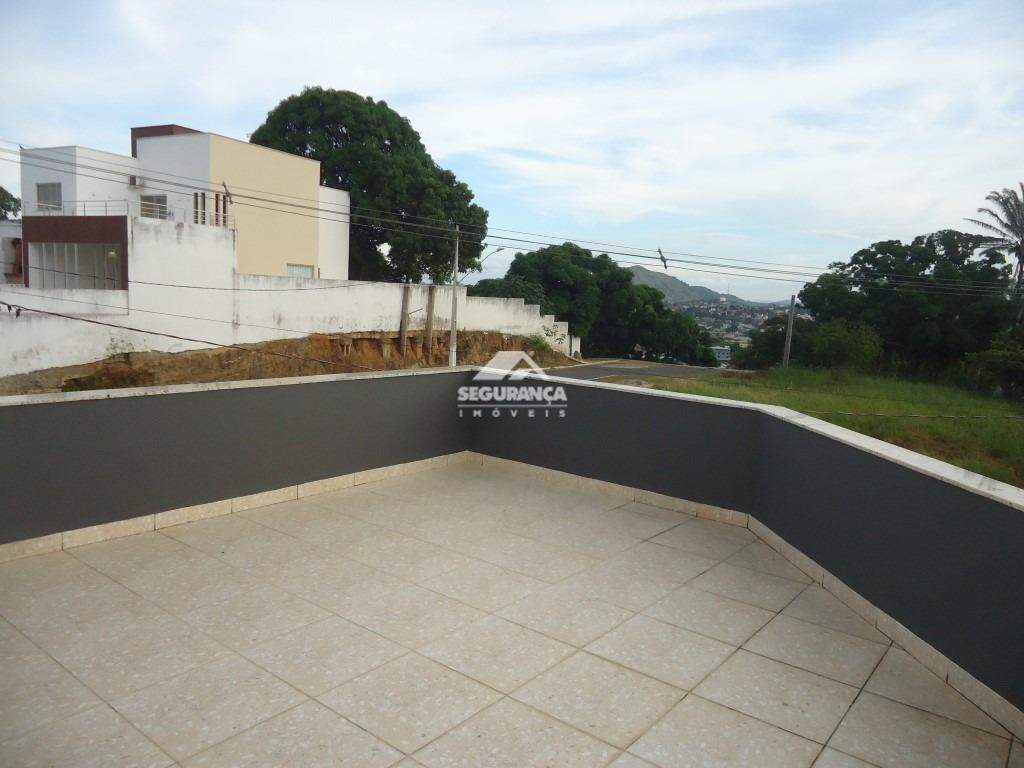 Casa para aluguel no Mirante da Rocha: