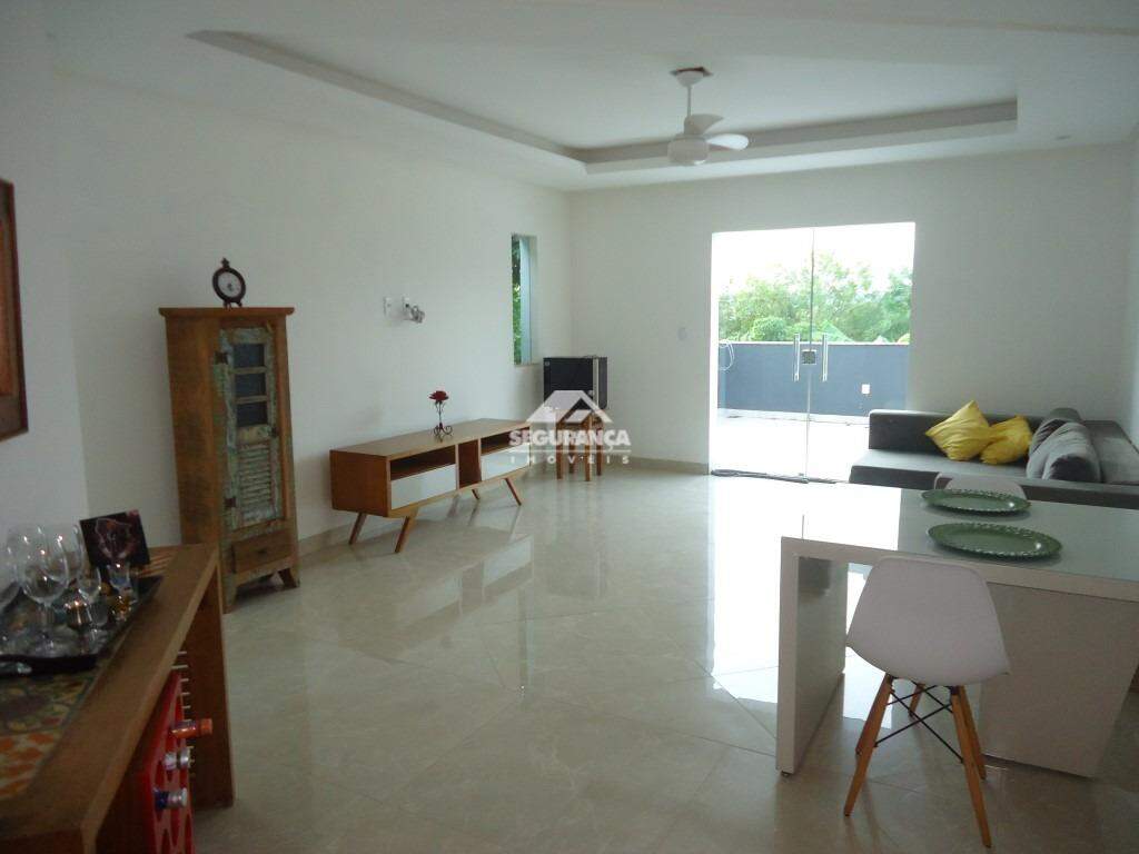 Casa para aluguel no Mirante da Rocha: SALA 2º PAVIMENTO