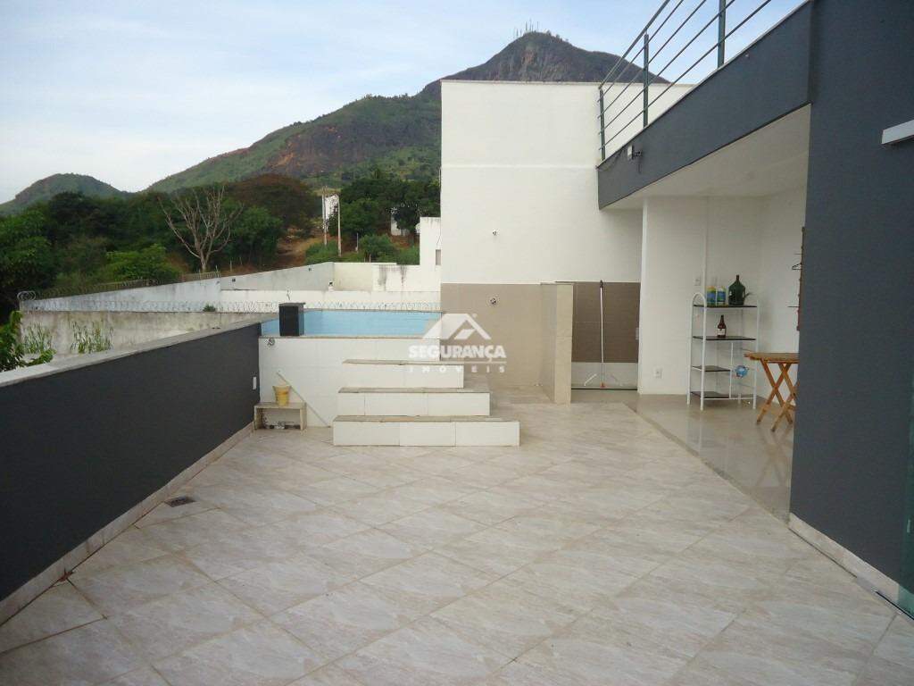 Casa para aluguel no Mirante da Rocha: AREA DE LAZER