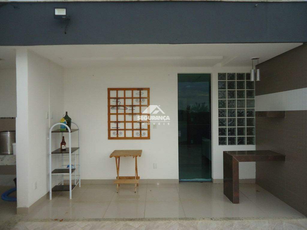 Casa para aluguel no Mirante da Rocha: AREA DE LAZER