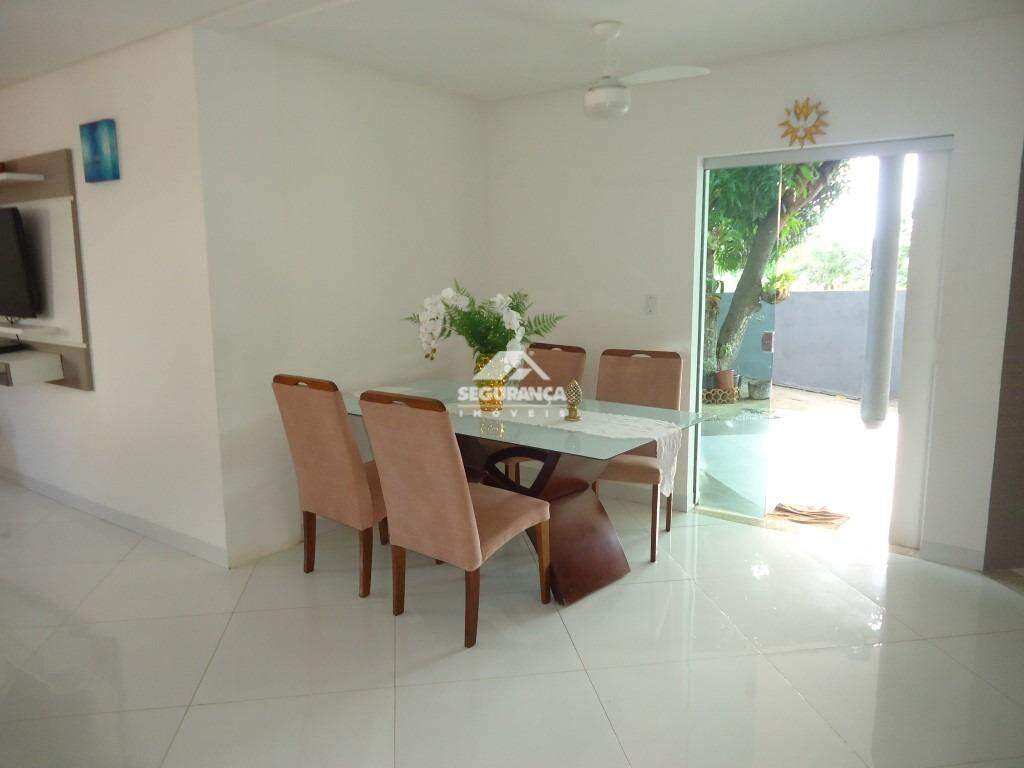 Casa para aluguel no Mirante da Rocha: COPA