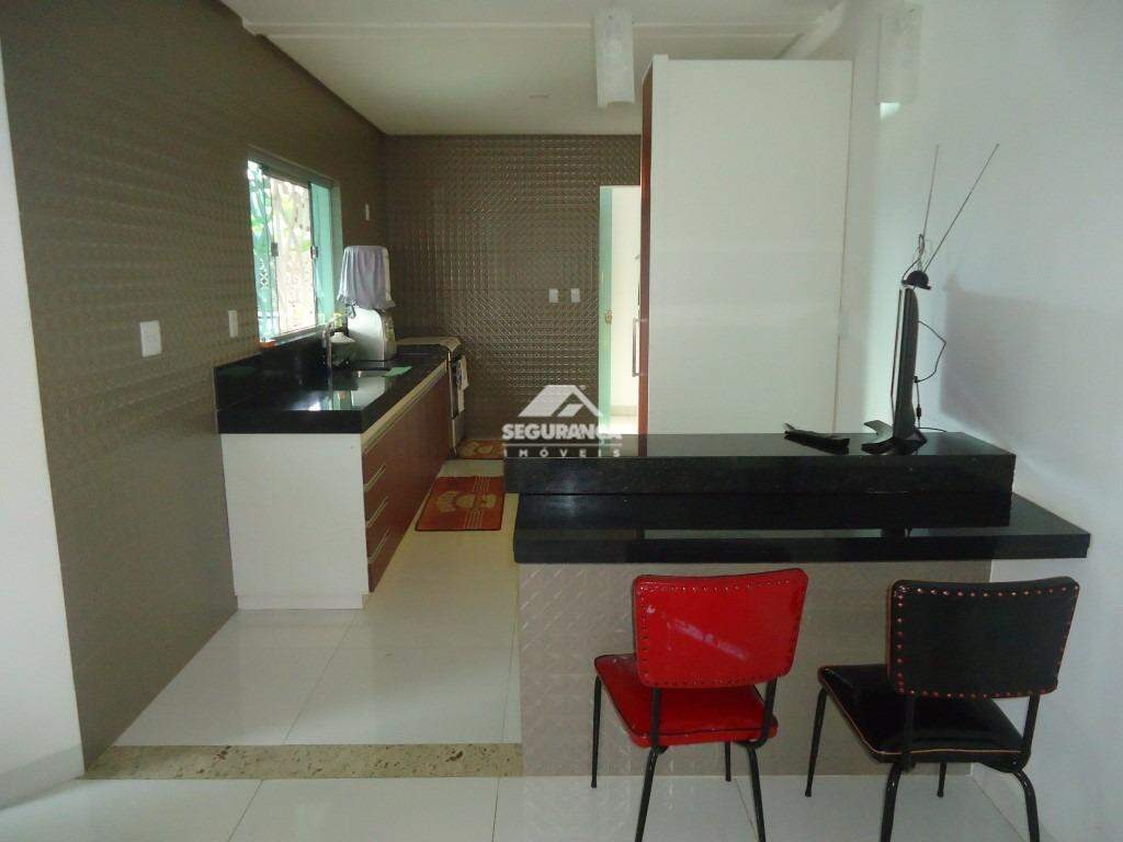 Casa para aluguel no Mirante da Rocha: