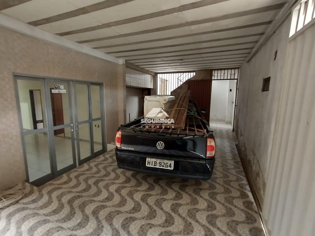 Casa à venda no Santa Rita: 