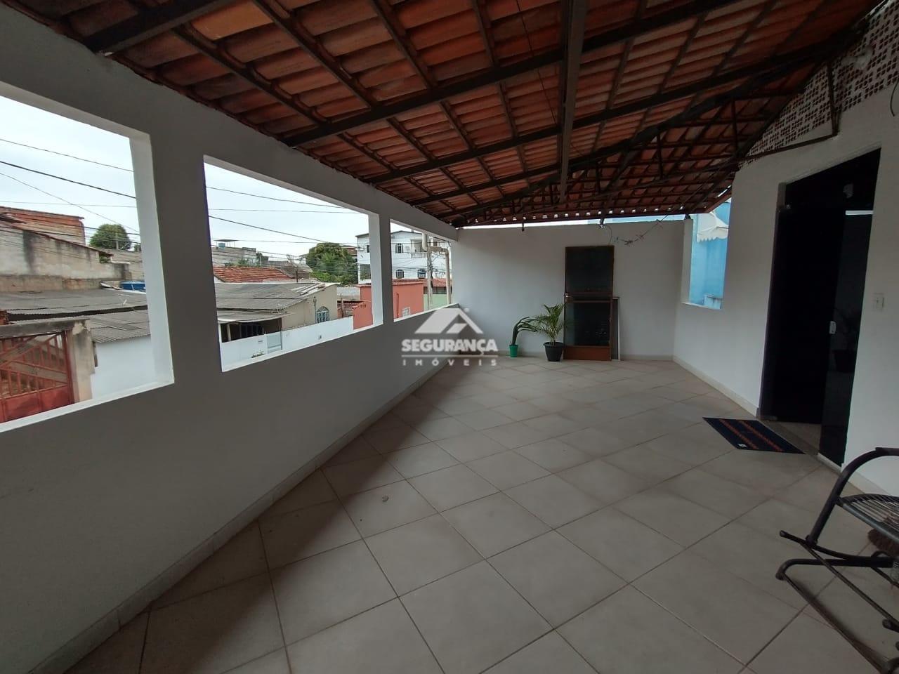 Casa à venda no Santa Rita: 