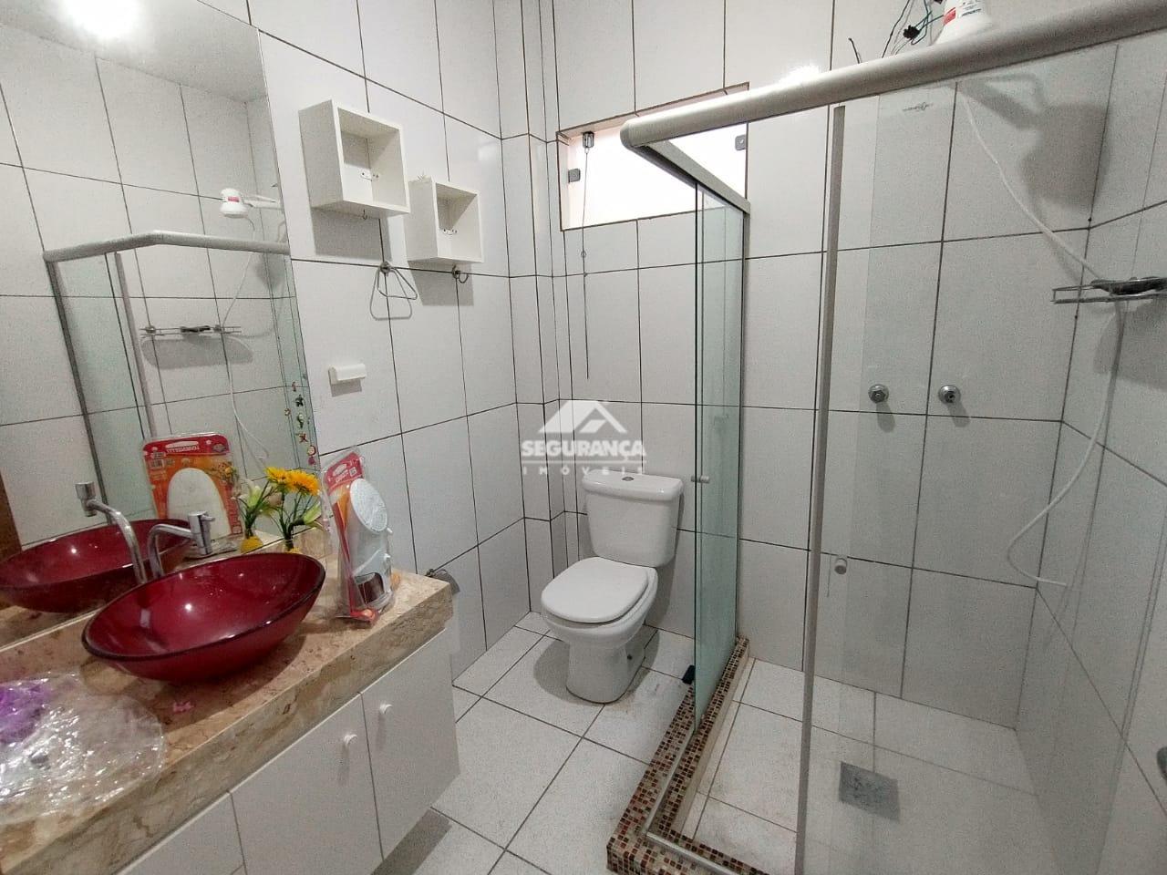 Casa à venda no Santa Rita: 