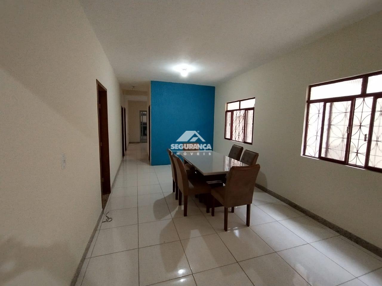 Casa à venda no Santa Rita: 