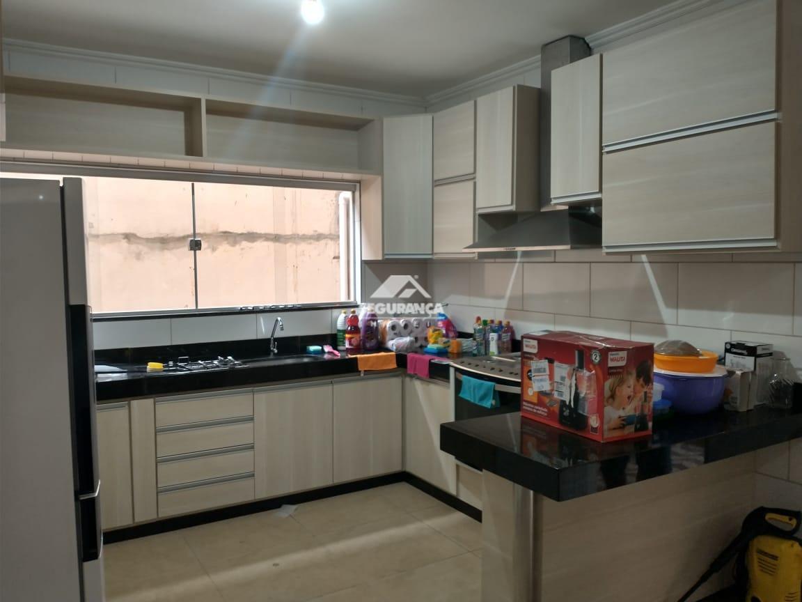 Casa à venda no Santa Rita: 