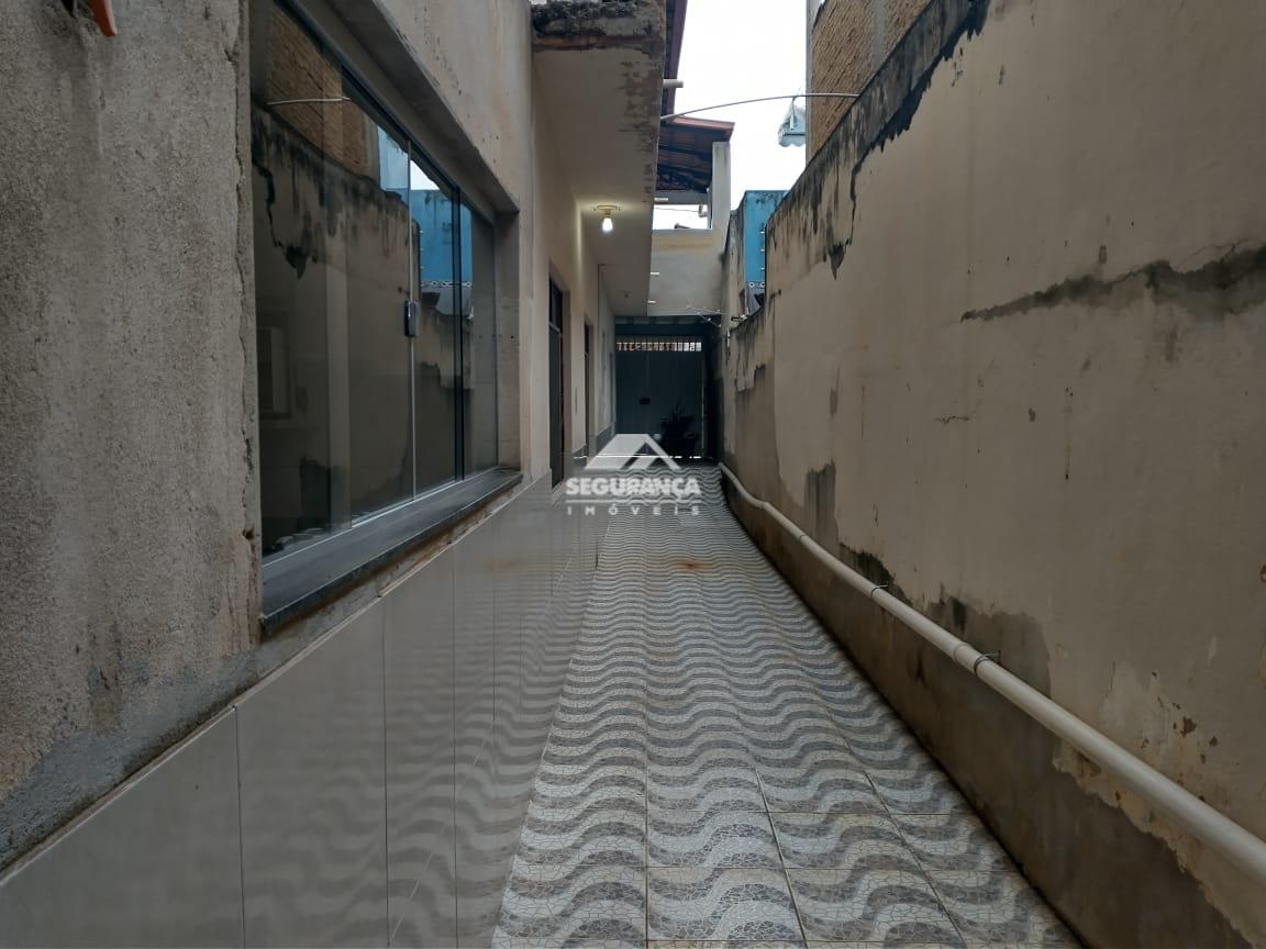 Casa à venda no Santa Rita: 