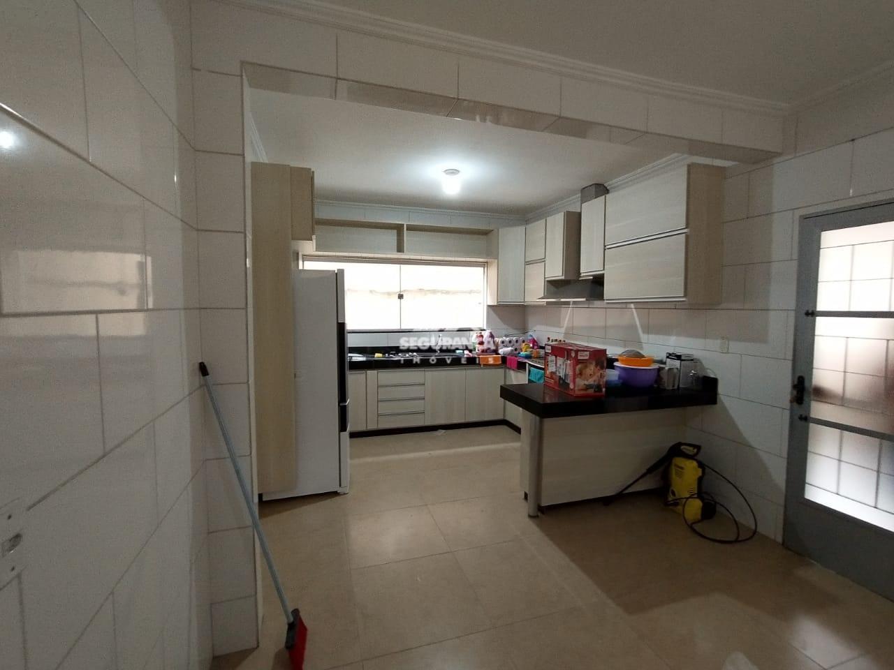 Casa à venda no Santa Rita: 