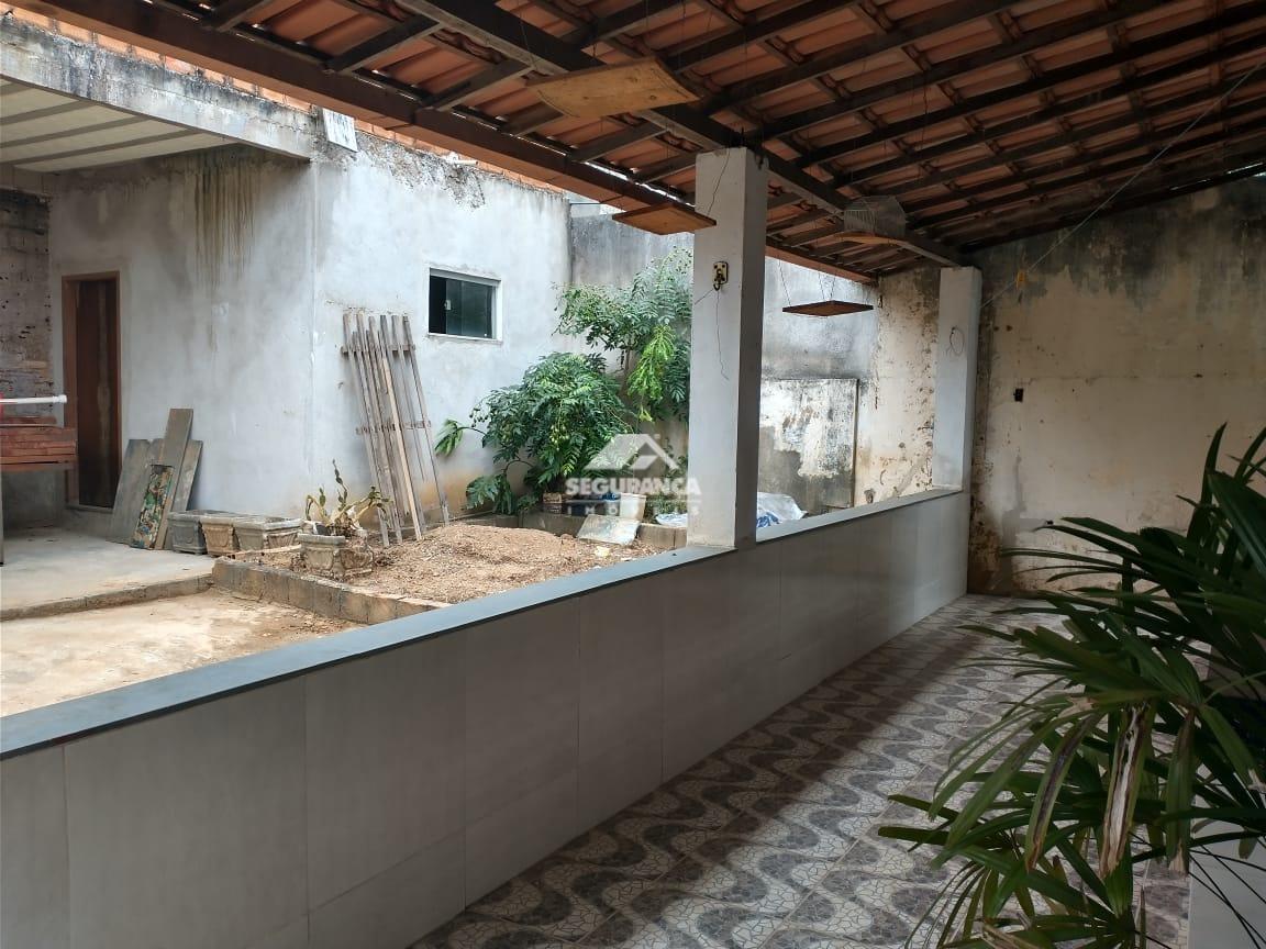 Casa à venda no Santa Rita: 