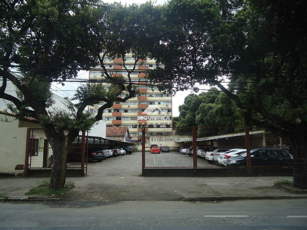 Lote para aluguel no Centro: FACHADA