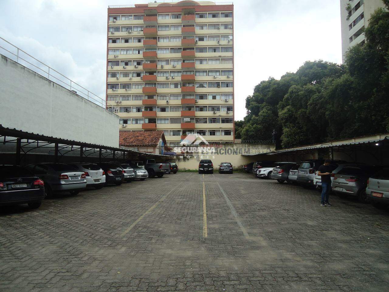 Lote para aluguel no Centro: