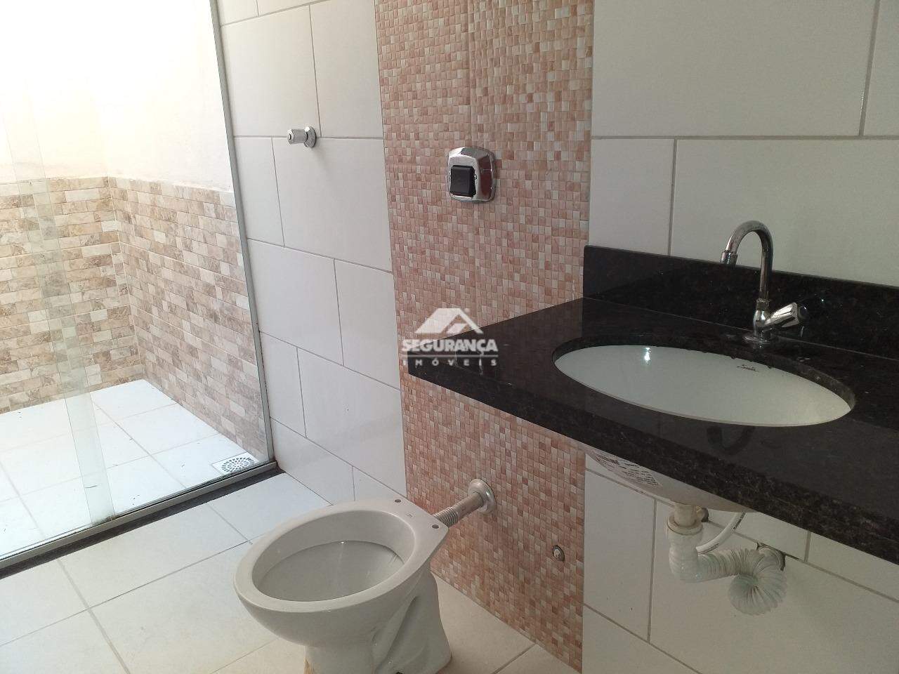 Casa para aluguel no CASTANHEIRAS II: BANHEIRO SOCIAL