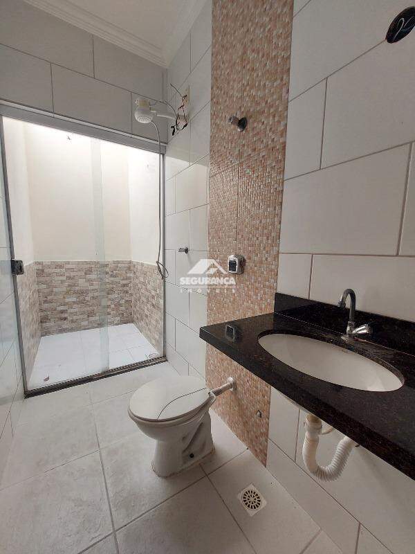 Casa para aluguel no CASTANHEIRAS II: BANHEIRO SOCIAL