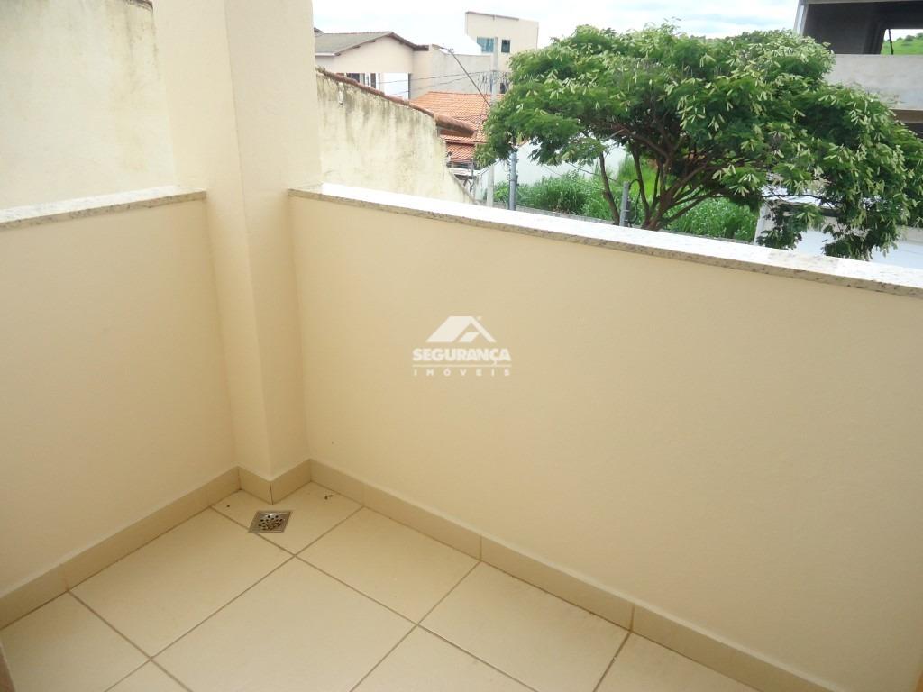 Apartamento à venda no Cidade Nova: 